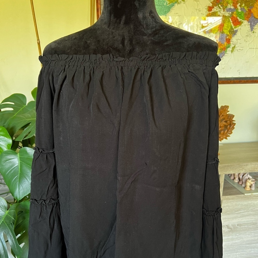 Amazon boho top